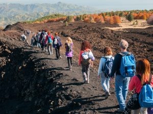 Mount Etna Excursion