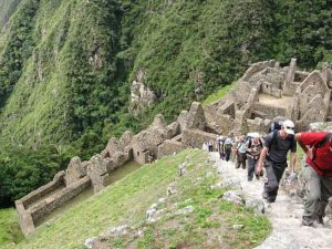 Camino inca por la selva a Machu Picchu 4 días 3 noches