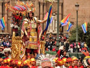 Tour Inti Raymi - Fiesta del sol