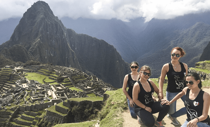 cusco en 8 días