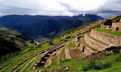 Tour al valle sagrado de los incas desde Cusco