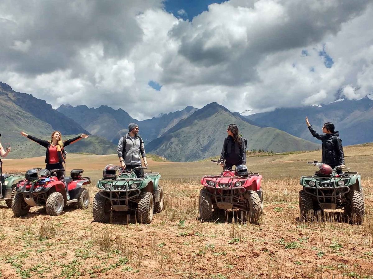 Viajar a Perú desde México en pareja 