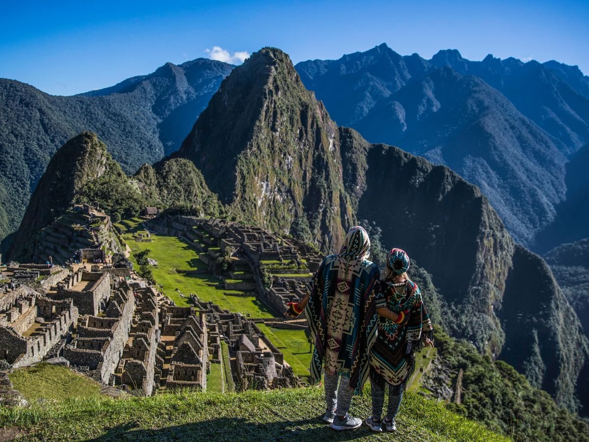 Viajar a Perú desde México en pareja