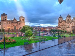 City tour en la Ciudad del Cusco