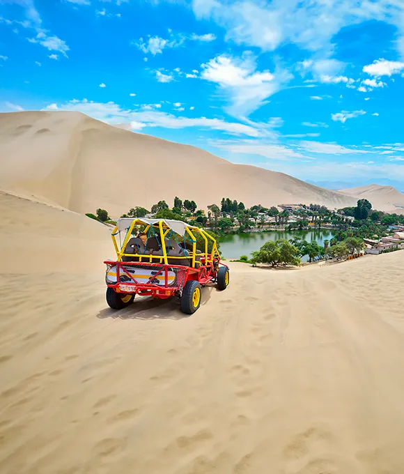 Huacachina &