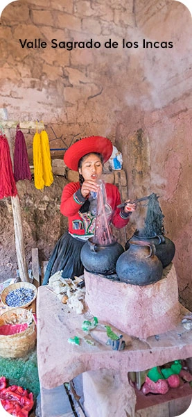 Valle Sagrado