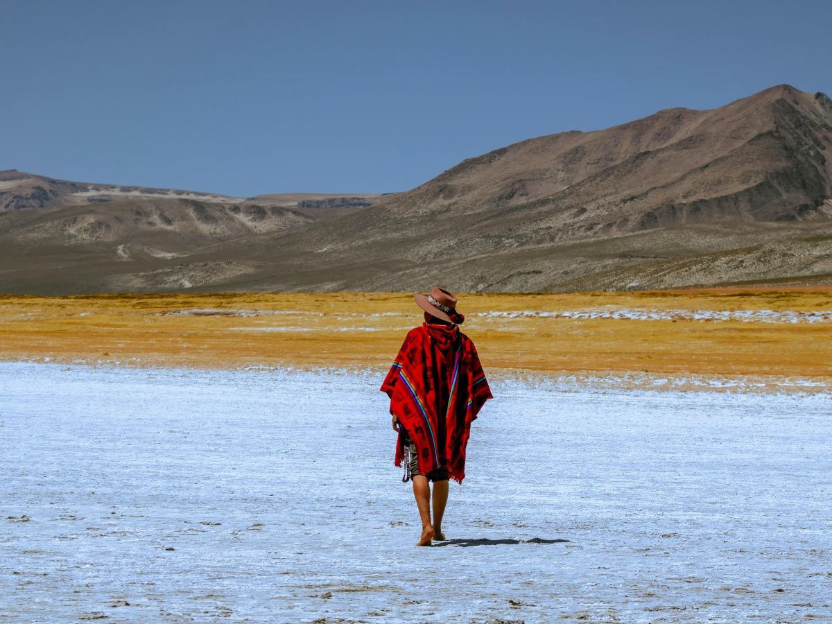 viajar a perú desde mexico 